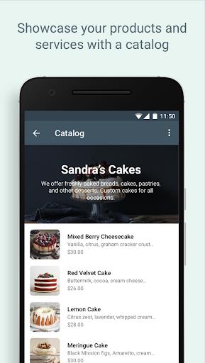 WhatsApp Business  Screenshot 3