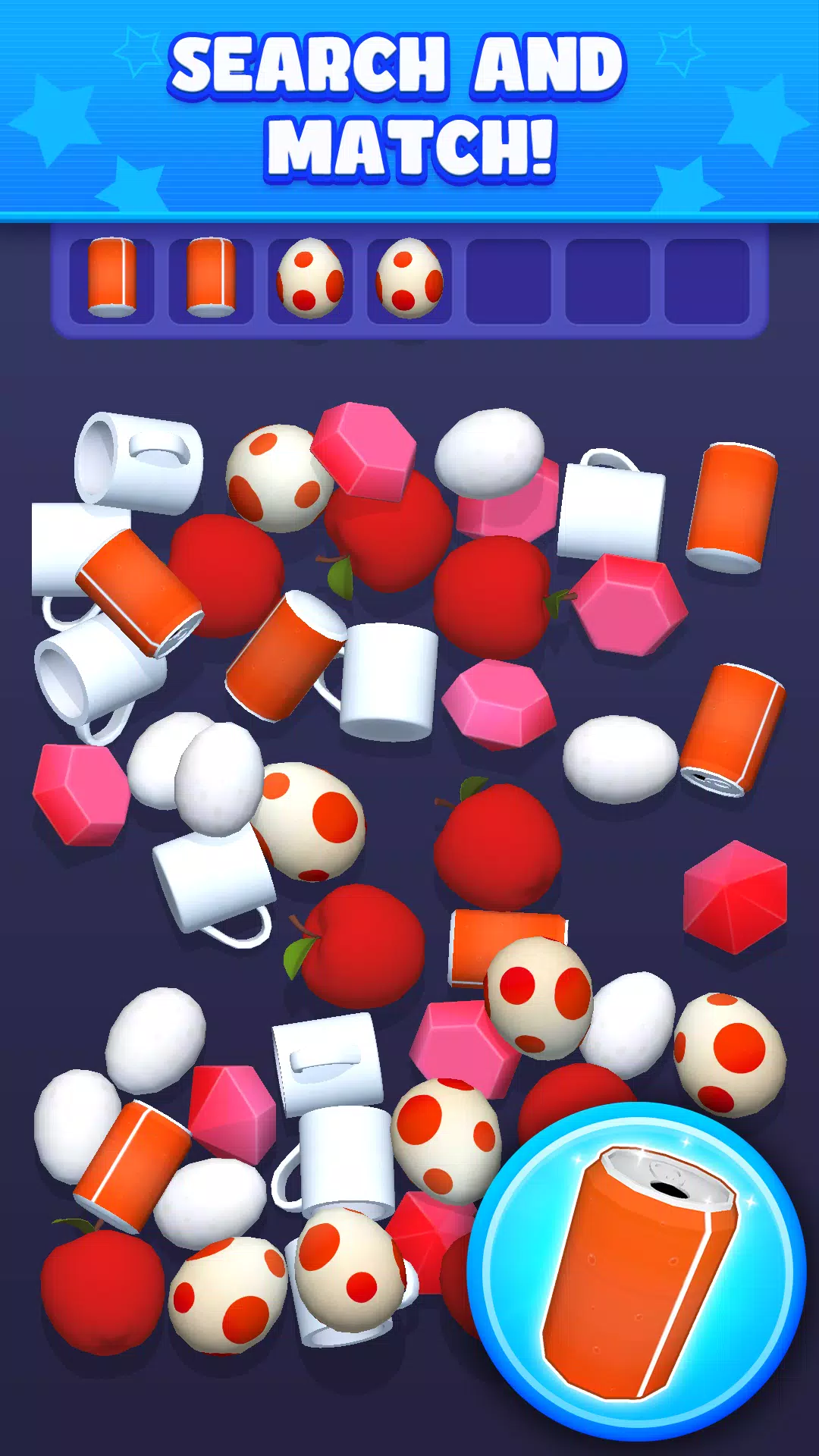 Match Mania 3D  Screenshot 6