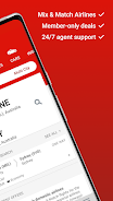 Webjet  Screenshot 2