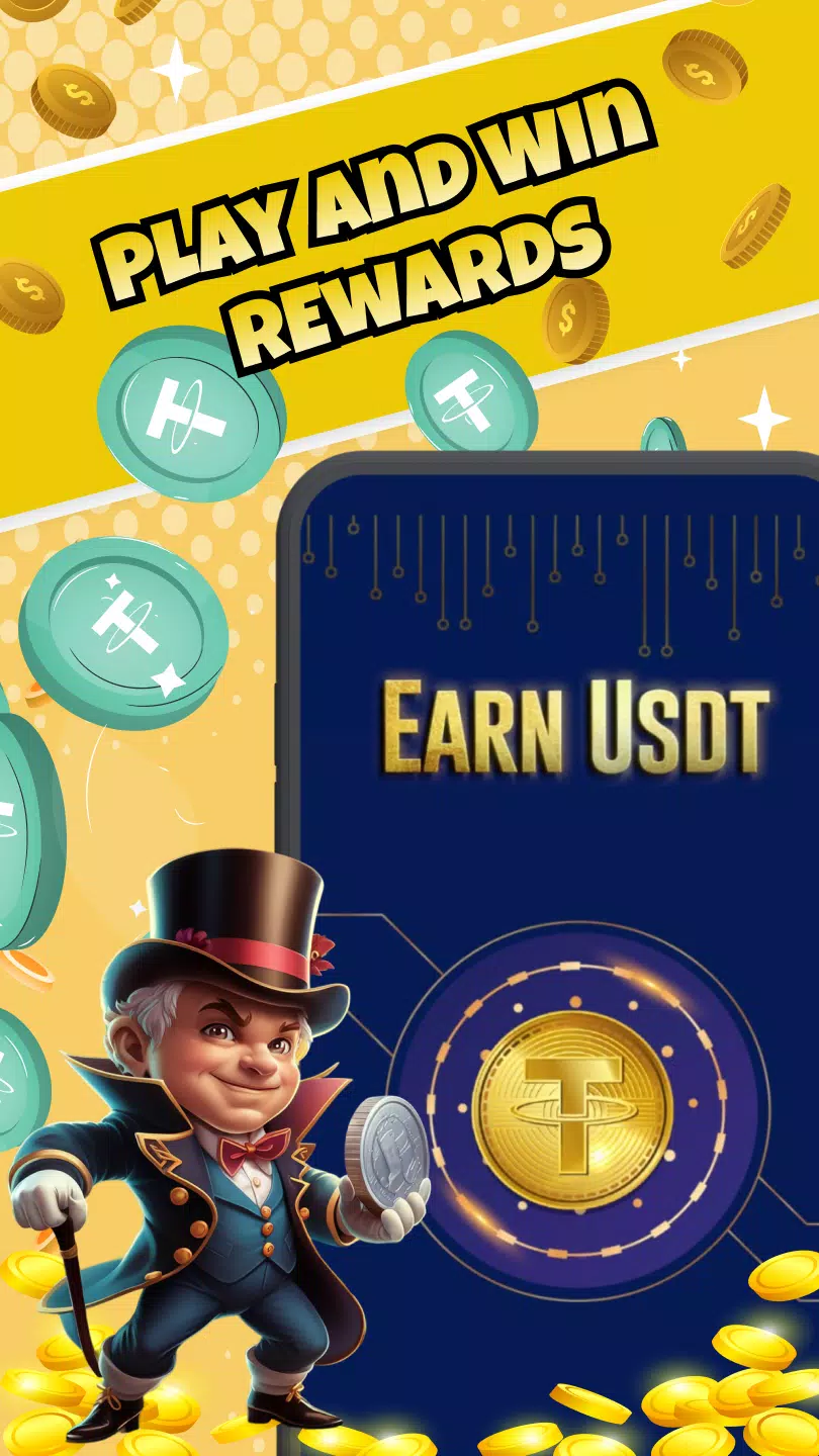 Earn USDT  Screenshot 1