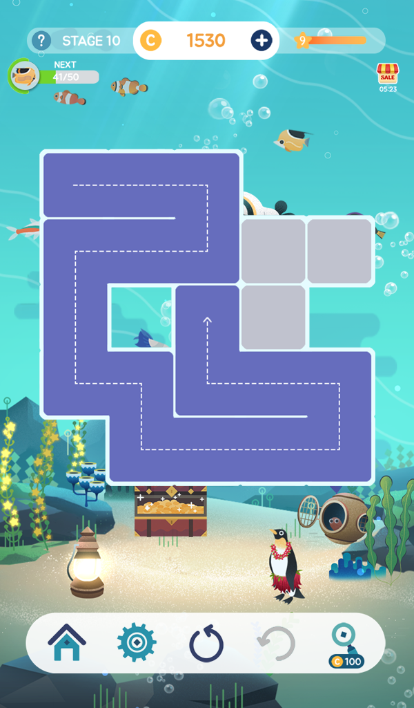 Puzzle Aquarium  Screenshot 13