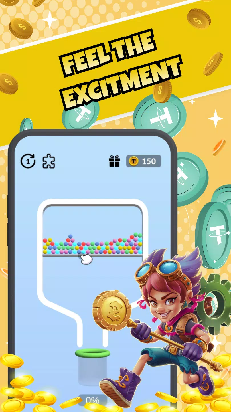 Earn USDT  Screenshot 7