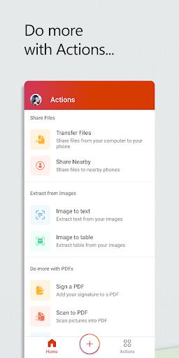 Microsoft 365 Copilot  Screenshot 2