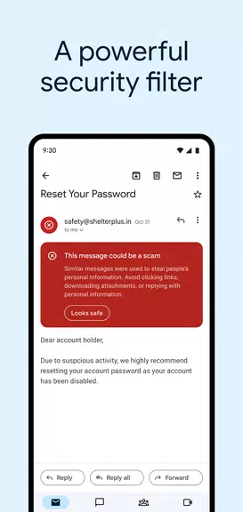 Gmail  Screenshot 1