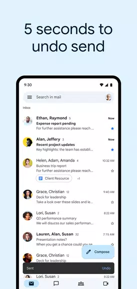 Gmail  Screenshot 2