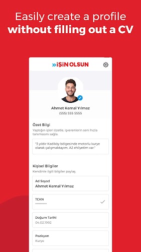 İşin Olsun  Screenshot 3