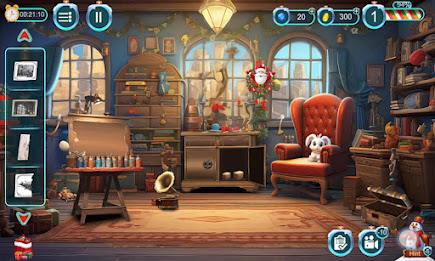 Christmas Game: Frosty World  Screenshot 4