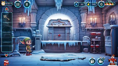 Christmas Game: Frosty World  Screenshot 26