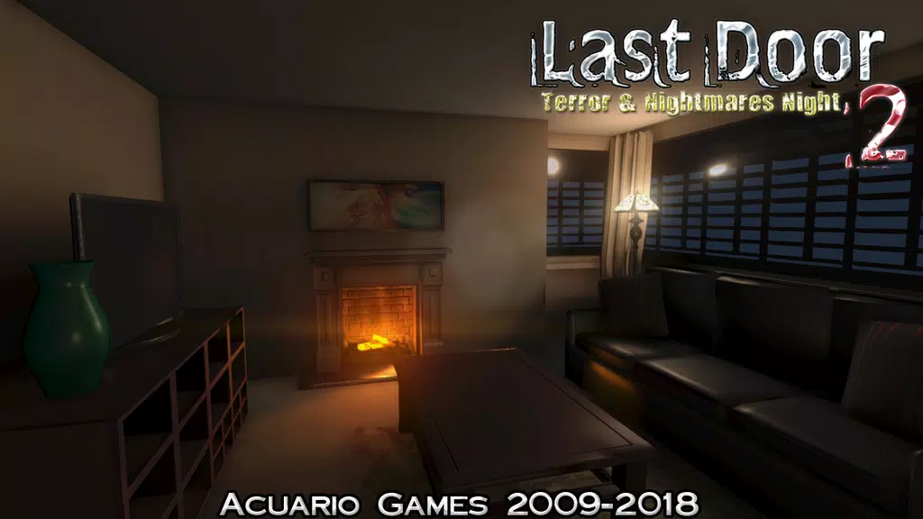 Last Door 2: Terror & Nightmar  Screenshot 2