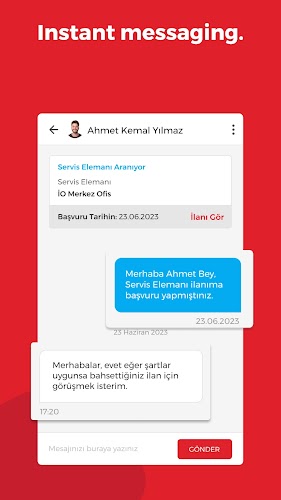 İşin Olsun  Screenshot 8
