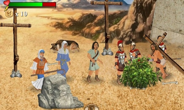 The You Testament: 2D Coming  Screenshot 3