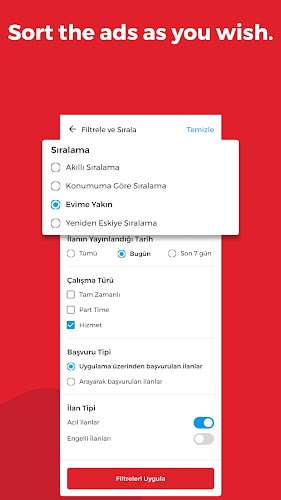 İşin Olsun  Screenshot 5