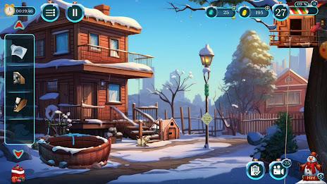 Christmas Game: Frosty World  Screenshot 31
