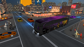 City Bus Driving Simulator 3D  Screenshot 3