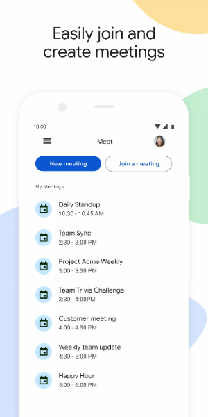 Google Duo  Screenshot 1