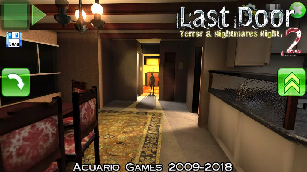 Last Door 2: Terror & Nightmar  Screenshot 3