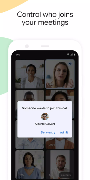 Google Duo  Screenshot 2