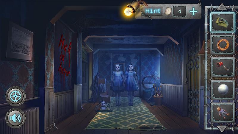 Scary Horror 2: Escape Games  Screenshot 20