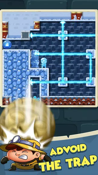 Diamond Quest: Don't Rush!  Screenshot 3