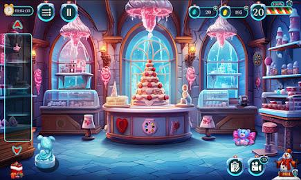 Christmas Game: Frosty World  Screenshot 3