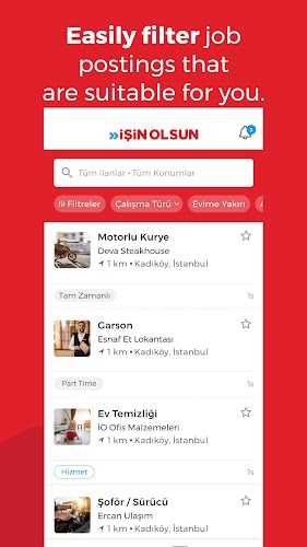 İşin Olsun  Screenshot 6