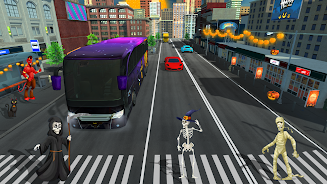 City Bus Driving Simulator 3D  Screenshot 1