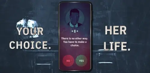 An Elmwood Trail - Crime Story  Screenshot 1
