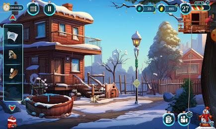 Christmas Game: Frosty World  Screenshot 7