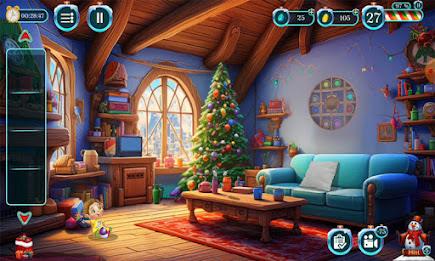 Christmas Game: Frosty World  Screenshot 5