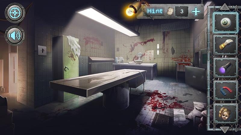 Scary Horror 2: Escape Games  Screenshot 18