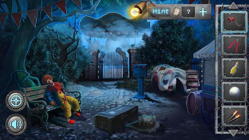 Scary Horror 2: Escape Games  Screenshot 14