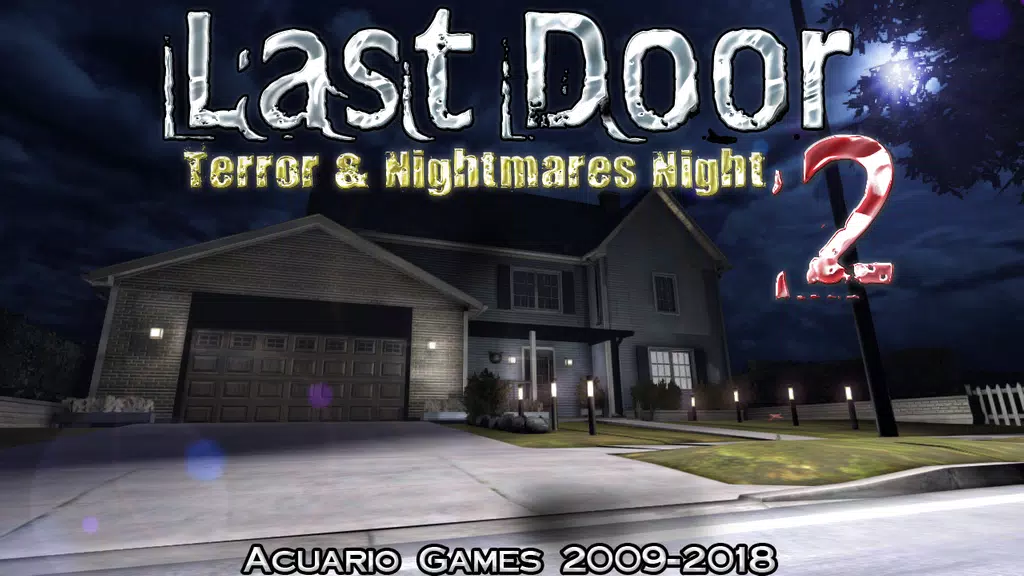 Last Door 2: Terror & Nightmar  Screenshot 1