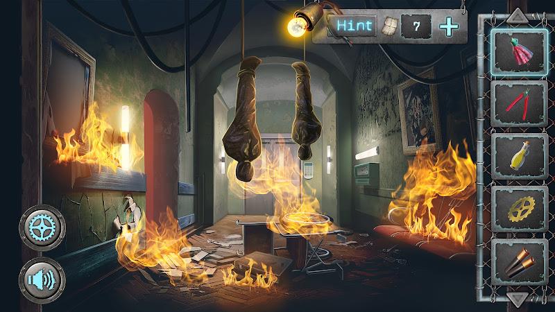 Scary Horror 2: Escape Games  Screenshot 1