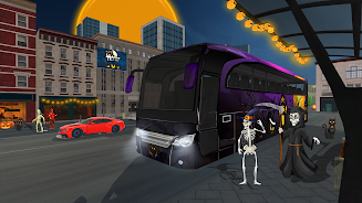 City Bus Driving Simulator 3D  Screenshot 2