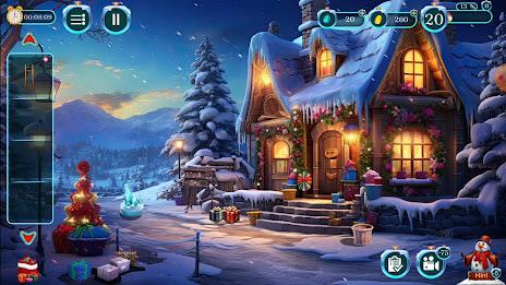 Christmas Game: Frosty World  Screenshot 25