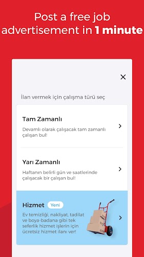 İşin Olsun  Screenshot 4