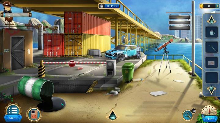 Room Escape: Detective Phantom  Screenshot 5