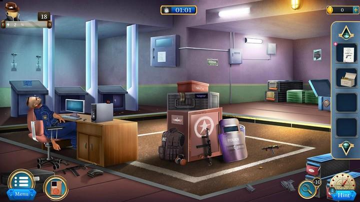 Room Escape: Detective Phantom  Screenshot 2