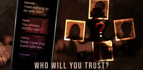 An Elmwood Trail - Crime Story  Screenshot 3