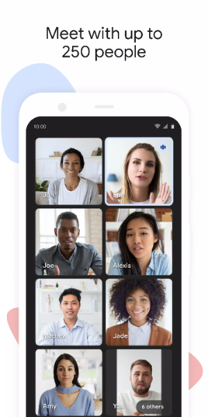 Google Duo  Screenshot 3