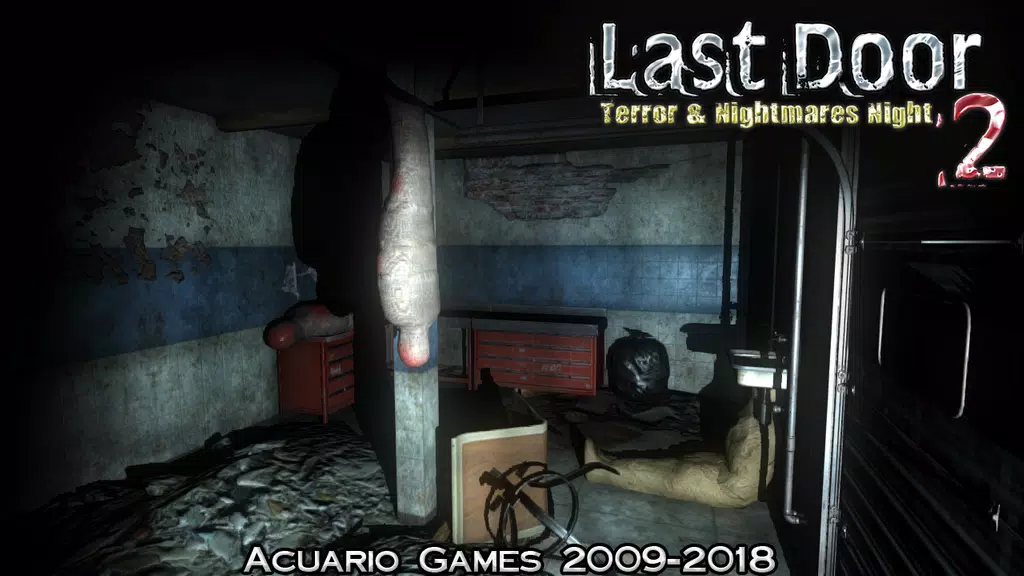 Last Door 2: Terror & Nightmar  Screenshot 4