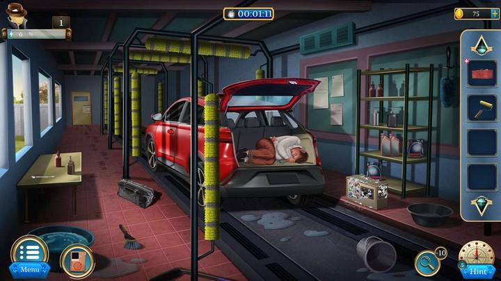 Room Escape: Detective Phantom  Screenshot 3