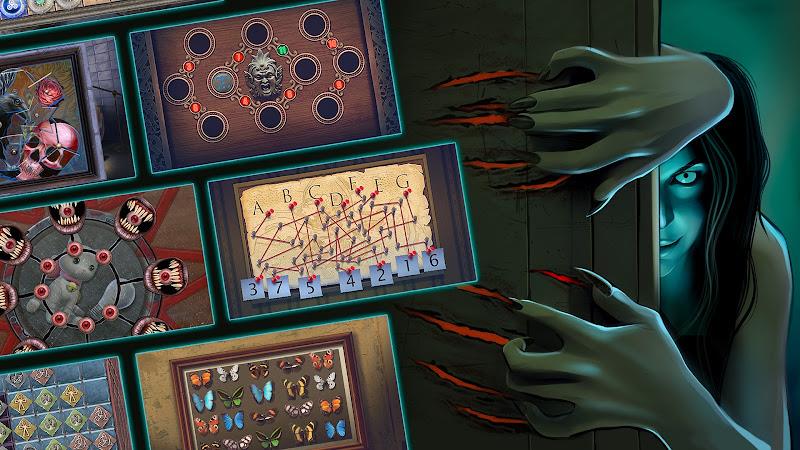 Scary Horror 2: Escape Games  Screenshot 15