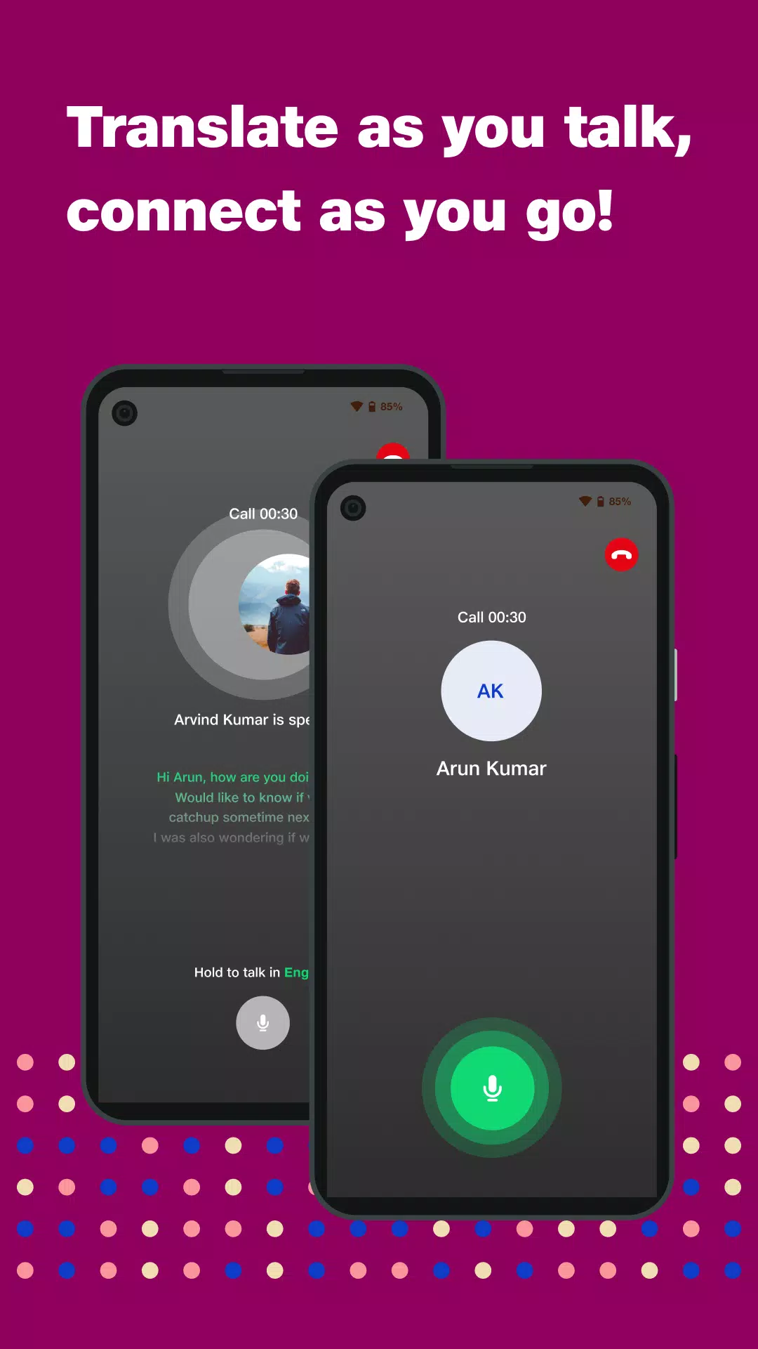 JioTranslate  Screenshot 2