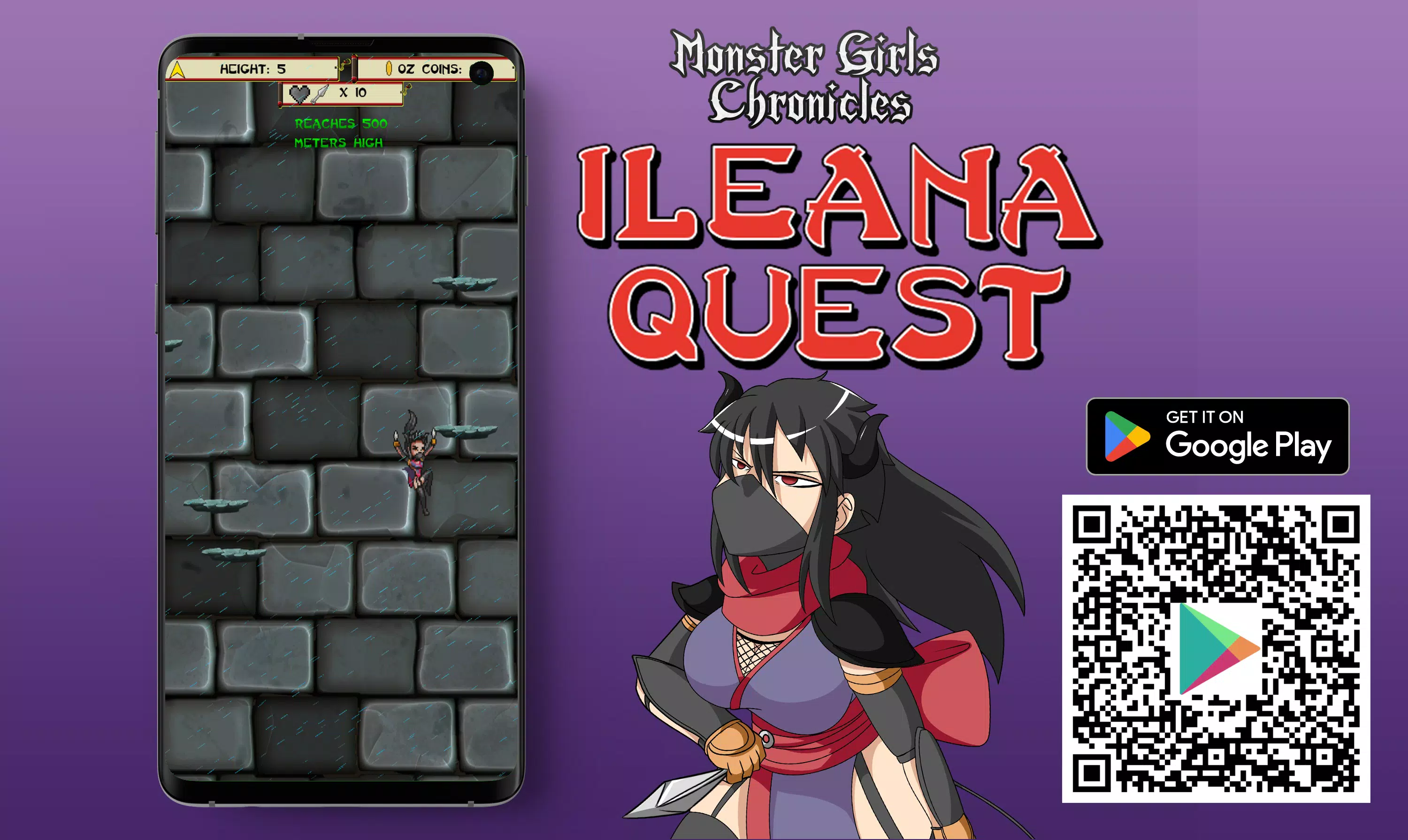 Ileana Quest  Screenshot 1
