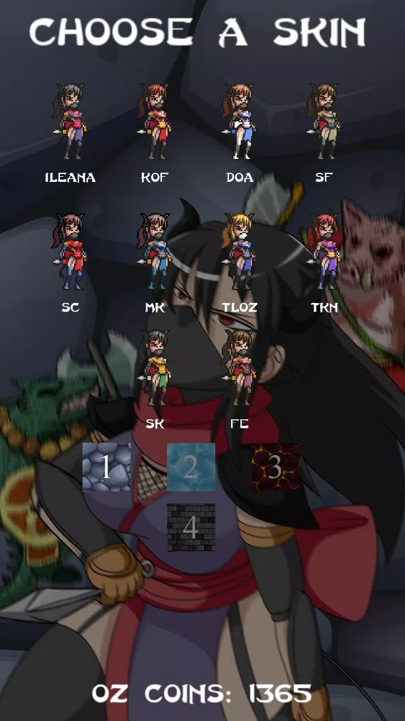 Ileana Quest  Screenshot 3