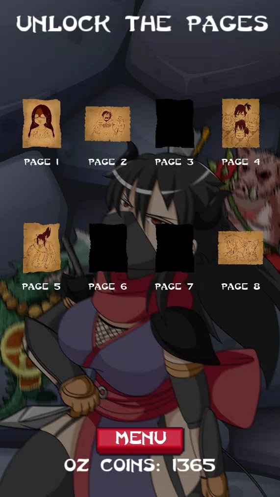 Ileana Quest  Screenshot 5
