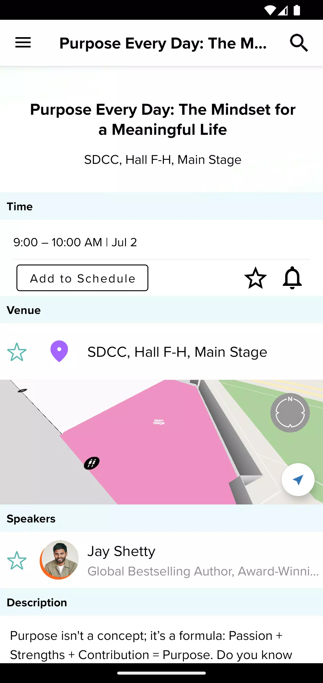 SHRM Events  Screenshot 4