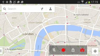 DailyRoads Voyager  Screenshot 2