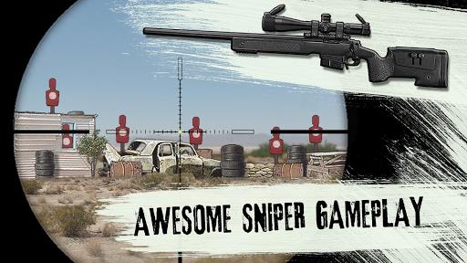 LONEWOLF (17+) A Sniper Story  Screenshot 6